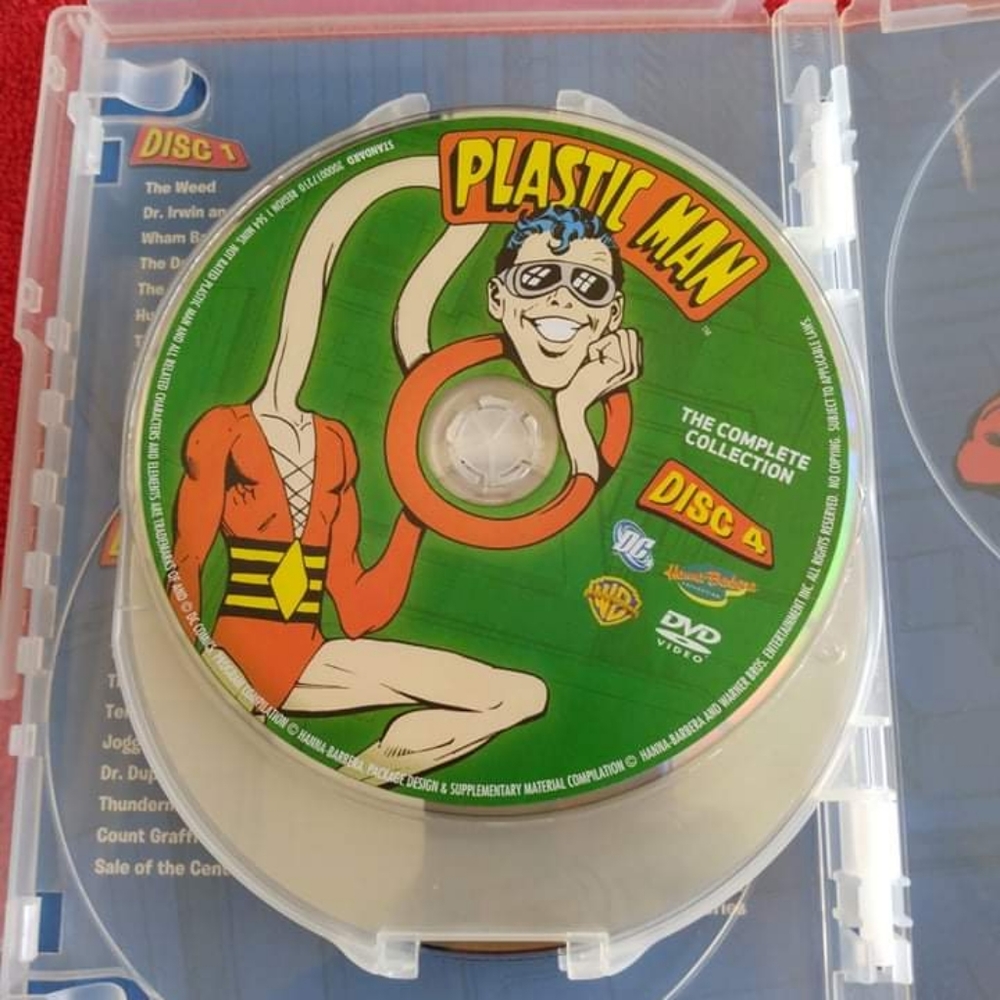 Plastic Man: The Complete Collection - image 5